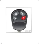 Excalibur Omega 444-07 L2M433 Mercury Tx / 432-01 445-07 2.23. Fixed Price $24.99.