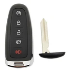 Ayguceke Replacement Remote Key Shell Cover Fit Ford Explorer S, Black. Fixed Price $18.07.