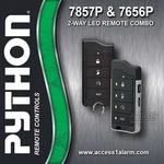 Python 7857P And 7656P Package For 5806P - Remotes Only With Usb Cable. Fixed Price $139.99.