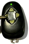 Keyless Remote Fob JRMT212MHP Micro Alarm Car Starter IAS200T Green Led 4BTN. Fixed Price $26.99.
