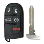 Replacement For Dodge Charger 2015 2016 2017 2018 Keyless Smart Remote Fob. Fixed Price $17.01.
