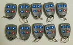 Auto Mate Remote Car Entry Alarm Key Fob EZSDE1476 Lot Of 10 Invest Restock. Fixed Price $64.99.