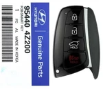 For 2013-2018 Hyundai Santa Fe Oem Keyless Smart Remote Fob 95440-4Z200. Fixed Price $169.95.