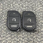 Viper Fob Remote EZSDEI7116 / 7116V Keyless Alarm 1-BUTTON Lot Of 2 Pair Set. Fixed Price $29.95.