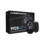Compustar All In One CS9920-AS 2-WAY 3-MILE Lcd Ss Alarm & Remote Start Combo. Fixed Price $279.98.