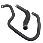 Secosautoparts Upper & Lower Radiator Coolant Hose, Fit For Chevrolet Black. Fixed Price $56.97.