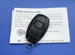 Python Button Remote Transmitter Fob - 7111P Start. Fixed Price $8.00.