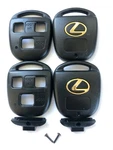 Replacement For 02-10 Lexus SC430 99-03 RX300 Remote Key Fob Case Shell. Fixed Price $16.55.