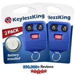 Keyless Entry Remote Ford CWTWB1U212 CWTWB1U331 GQ43VT11T CWTWB1U345 Blue. Fixed Price $9.95.