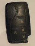 Auto Start Security Alarm Keyfob Transmitter 5B EZSDEI2510. Fixed Price $28.18.