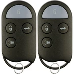 Keylessoption Entry Remote Car Fob Alarm For 1995-1999 Nissan Max.... Fixed Price $78.09.