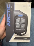 Arctic Start Edge Remote RF-AR1WG1O-AM. Fixed Price $49.99.