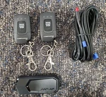 Compustar 1WS1R-AM 1-WAY Remote Kit. Fixed Price $39.99.