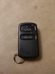 Mitsubishi Galant Eclipse (99-01) Original Remote Oem Key Less Entry Alarm Fob. Fixed Price $24.99.