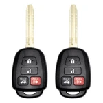 Fob For 20142017 Toyota Camry/ 1419 Corolla/ 1618 Tacoma Car Keyless Entr.... Fixed Price $34.99.