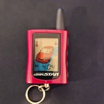 Compustar 2-WAY Remote 2WSHLCD-R For Car Starter Nustart. Fixed Price $162.57.