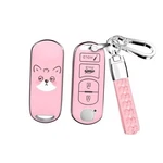 Aceboy For Key Fob Cover, Soft Tpu Protective Mazda(type A4) A-pink. Fixed Price $23.21.
