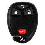 Genuine Acdelco For Chevy Traverse 2010-2017 Keyless Entry Remote Fob Black. Fixed Price $198.07.