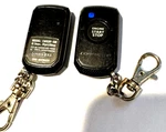 Compustar 1WR3R-AM 1B 1-WAY 1000' Range Car Remote Starter Keyless Keyfob. Fixed Price $18.78.