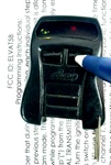 Keyless Remote Entry Control Transmitter Car Starter Clicker Fob Pursuit ELVAT5B. Fixed Price $57.84.