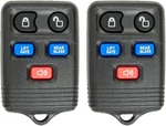 New 2PK Keyless 2GO Entry Remote Car Fob For Lincoln Navigator Fast Ship. Fixed Price $16.97.