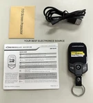 New Firstech Compustar 2WT13R-SF Color Lcd Remote For Start VASRCJ500-WLR. Fixed Price $149.00.