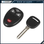 For Chevrolet Hhr 2006-2011 KOBGT04A Remote Car Fob + Key. Fixed Price $13.28.