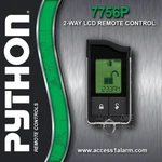 Python 7756P 2-WAY Lcd Remote Control EZSDEI7756 For DS3 DS4 5706P 4606P. Fixed Price $179.99.