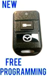 New Mazda Code Alarm Keyless Remote Start Fob Single Button Fcc Id# Goh-pcmini. Fixed Price $16.95.