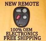 New Gmc Chevy Keyless Entry Remote Fob Phob Transmitter KOBLEAR1XT 25695955. Fixed Price $950.00.