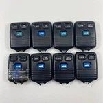 Mazda Key Fob Remote CWTWB1U411 Lockmsith Bulk Oem Lot Of 8 Worn. Fixed Price $54.95.