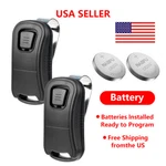 2X For Genie Intellicode G1T-BX 38501R GIT-1 GIT2 Garage Door Opener Remote. Fixed Price $16.75.