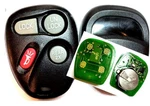 New Chevy Astro 2001-2005 Keyless Remote Car Fob Control KOBLEAR1XT 15043458. Fixed Price $31.49.