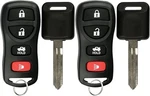 Keylessoption Entry Remote Fob Uncut Blank Car Ignition New. Fixed Price $15.00.