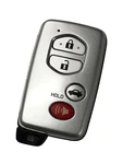 Oem Electronic Remote Smart Key Fob For 2007-2010 Toyota Camry HYQ14AAB. Fixed Price $49.94.