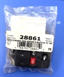 New Auto Command ELGTX4B Remote Start Keyless Entry Keyfob Design Tech 28861. Fixed Price $17.50.
