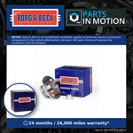 Wheel Bearing Kit Fits Honda Civic 1.4 Rear To 05 B&b 42200S5AJ01 Quality New. Fixed Price $54.51.