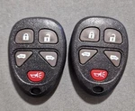 Gm Button Remote Keyless Entry Fcc Id 2AOKM-GV1 MODEL:RT-G5B. Fixed Price $9.99.