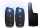(2) 4-BUTTON 2-WAY Remotes With Antenna Upgrade Kit Fortin Evo-all & Evo-one. Fixed Price $129.99.