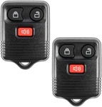 Keylessoption 3 Button Fob Remote 2 Pack Ford Lincoln Mercury. Fixed Price $14.05.