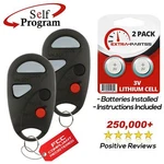 For 2000 2001 Nissan Maxima Keyless Entry Remote Car Fob Transmitter. Fixed Price $69.95.