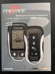 Prestige PE1M2LCDZ 2-WAY Transmitter Kit W/2 Remotes,antenna, Harness. Fixed Price $124.99.