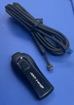 Compustar ANT-1WSP Antenna With Cable For 1-WAY Remotes. Fixed Price $14.99.