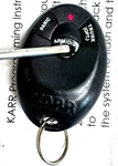 Karr ELVAT5H Remote Keyless Transmitter Fob Car Starter ELEVATH5H Oem. Fixed Price $89.00.