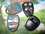 Automate Aftermarket Remote Fob Transmitter EZSDEI476 Recased!. Fixed Price $28.95.