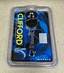 Clifford 904065 G5 Alarm 3 Button Remote Control Directed Key-fob Carbon. Fixed Price $38.34.