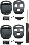 Horande Keyless Entry Remote Control Replacement Fob Cover Black 2. Fixed Price $15.60.