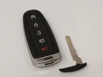 Ford Keyless Entry Remote Fob M3N5WY8609 BT4T-15K601-HX Buttons RG2O2. Fixed Price $31.90.