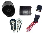Excalibur EXCAL500+ Vehicle Alarm System With Immobilizer Mode And Keyless Entry. Fixed Price $87.70.