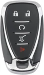 Key Fob Cover Case Replacement 5 Buttons Remote Control Shell.... Fixed Price $18.33.